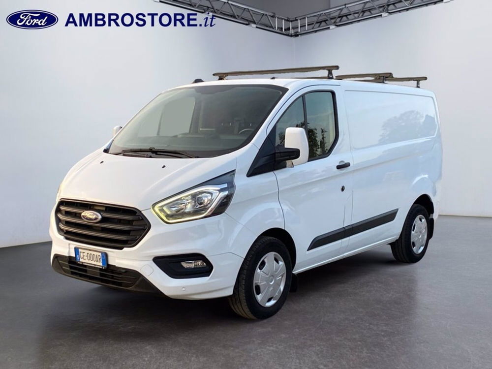 Ford Transit Custom Furgone usata a Milano