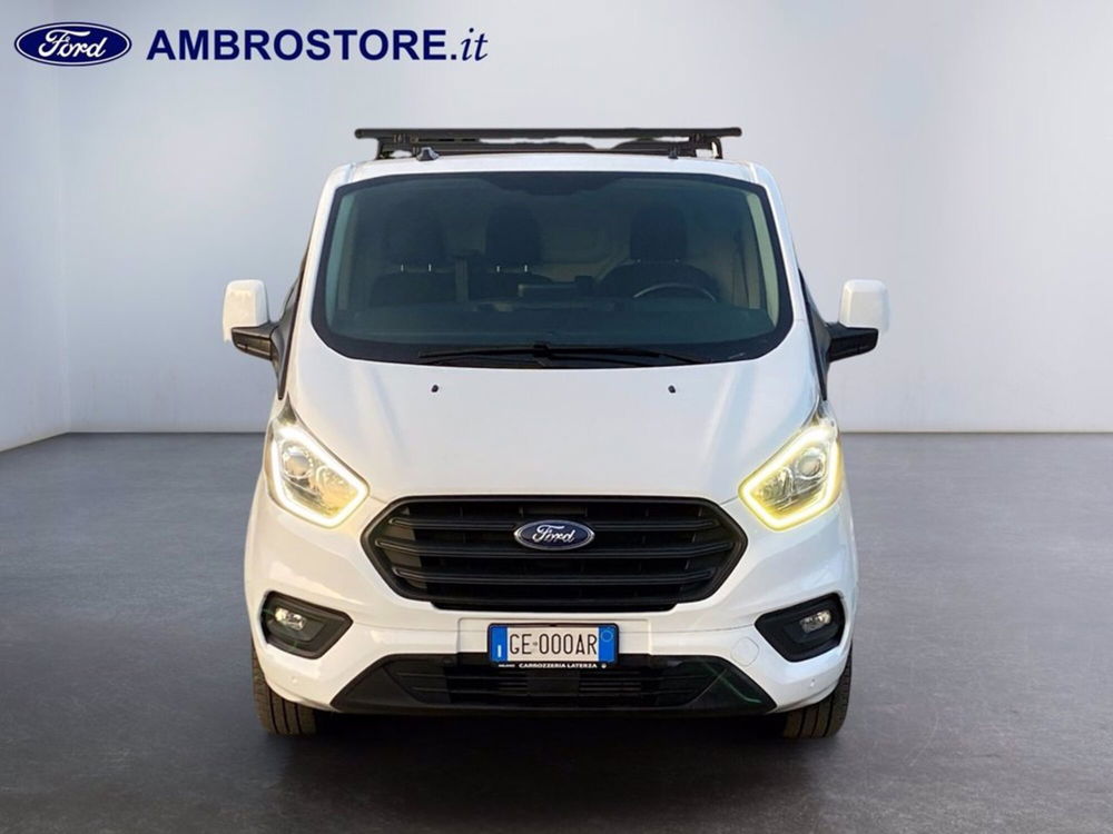 Ford Transit Custom Furgone usata a Milano (2)