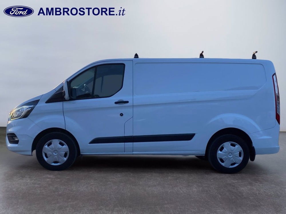 Ford Transit Custom Furgone usata a Milano (8)