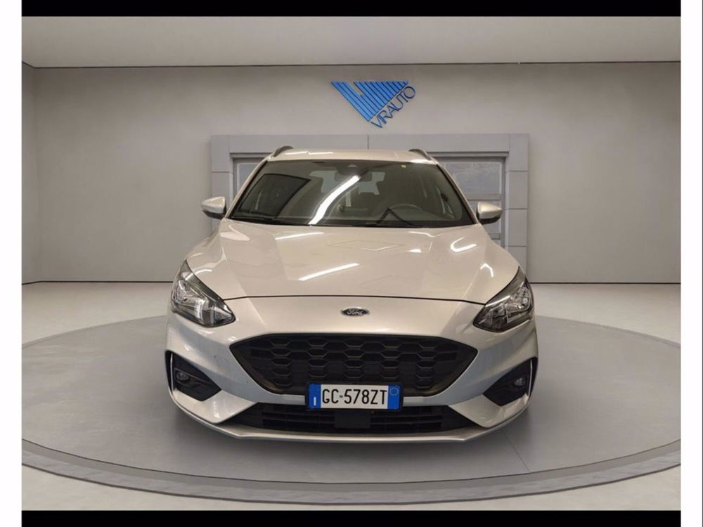 Ford Focus Station Wagon usata a Catania (2)