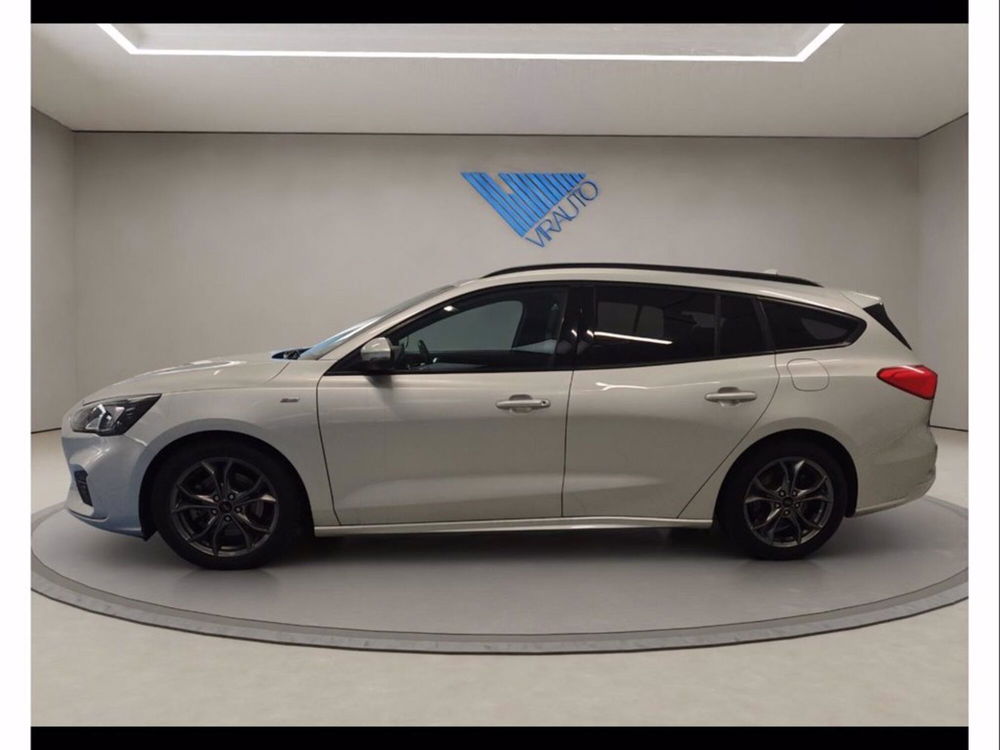 Ford Focus Station Wagon usata a Catania (3)