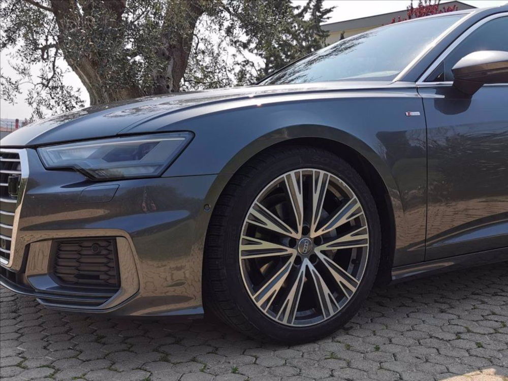 Audi A6 Avant usata a Matera (5)