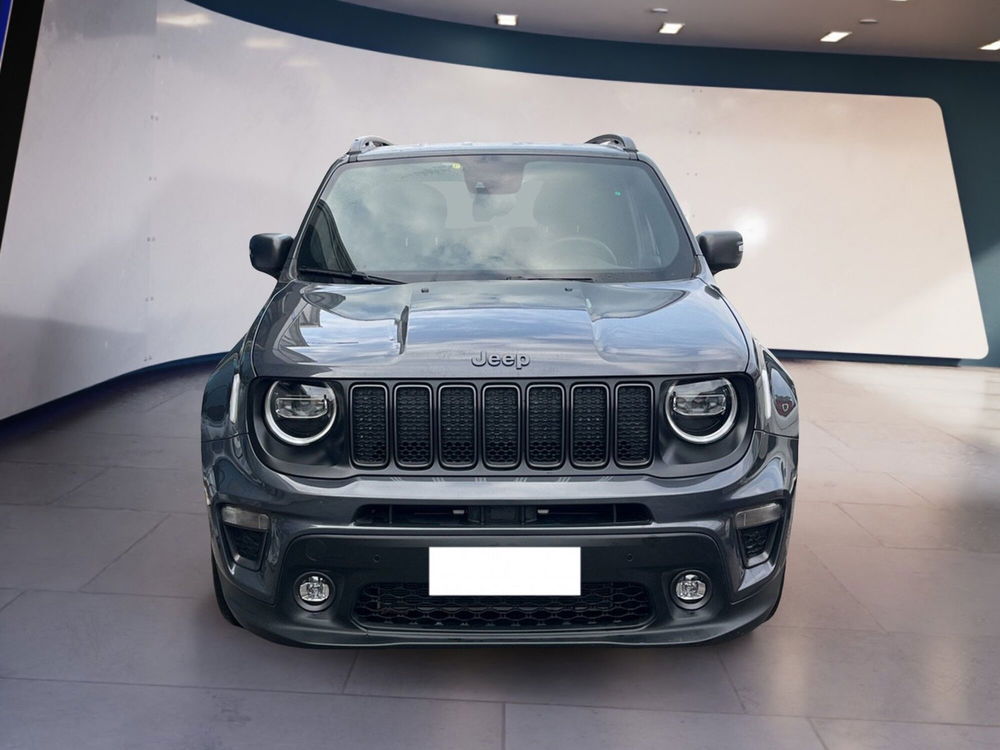 Jeep Renegade usata a Torino