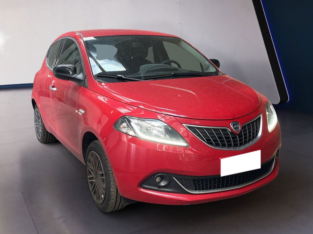 Lancia Ypsilon usata a Torino (3)