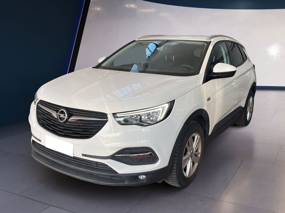 Opel Grandland X usata a Torino