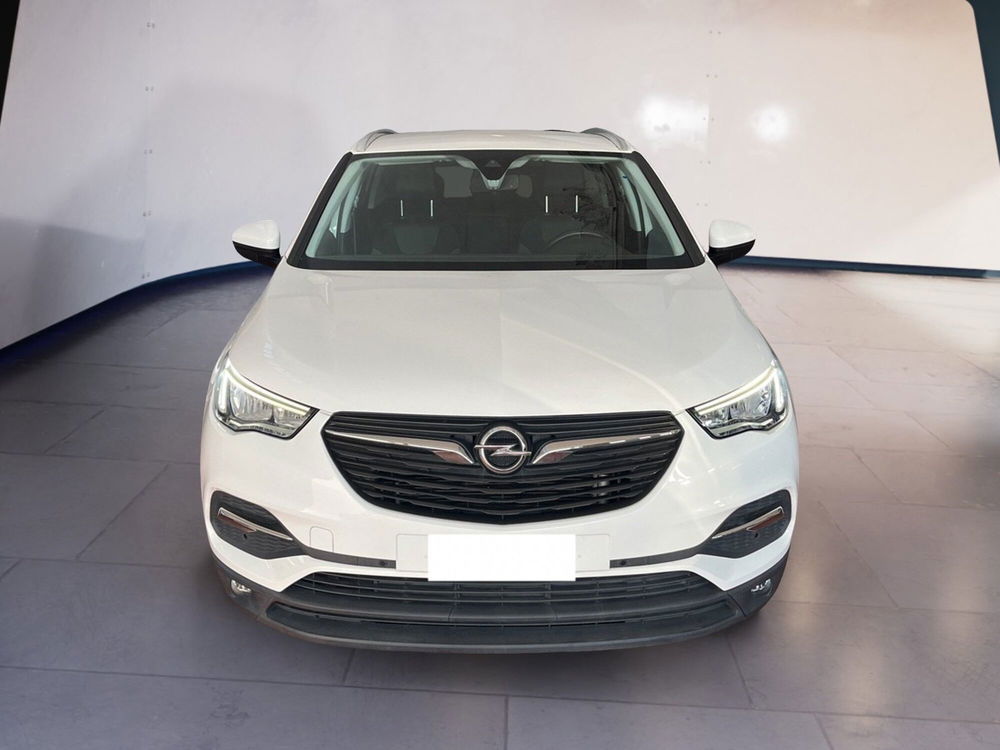 Opel Grandland X usata a Torino (15)