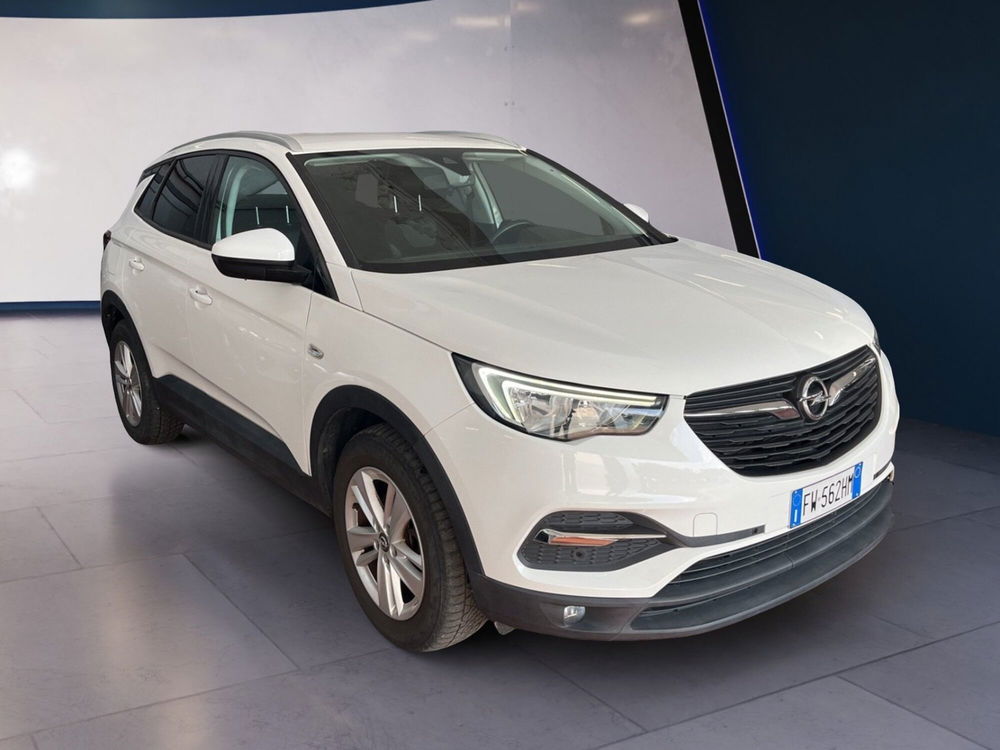 Opel Grandland X usata a Torino (2)