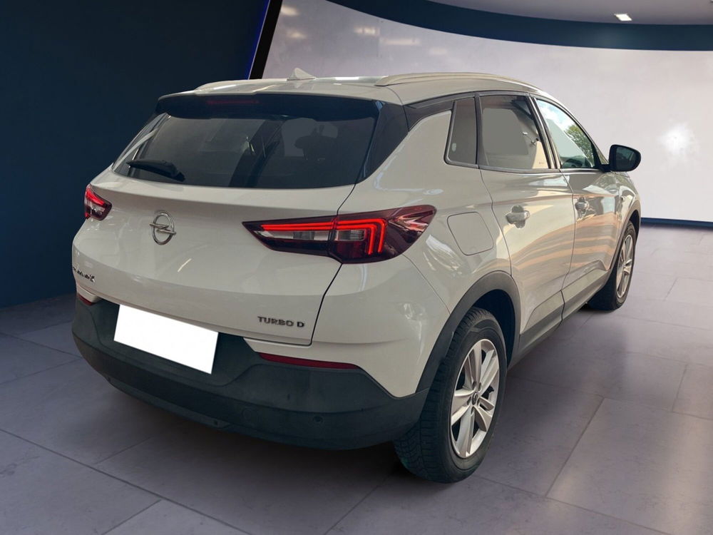 Opel Grandland X usata a Torino (3)