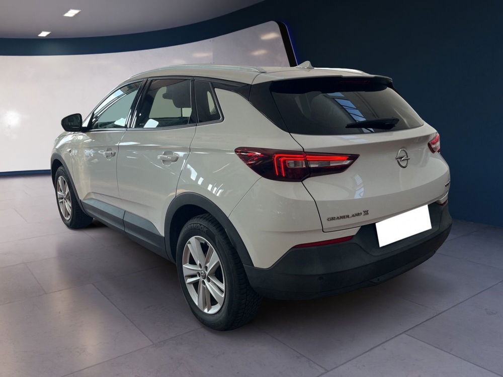 Opel Grandland X usata a Torino (4)