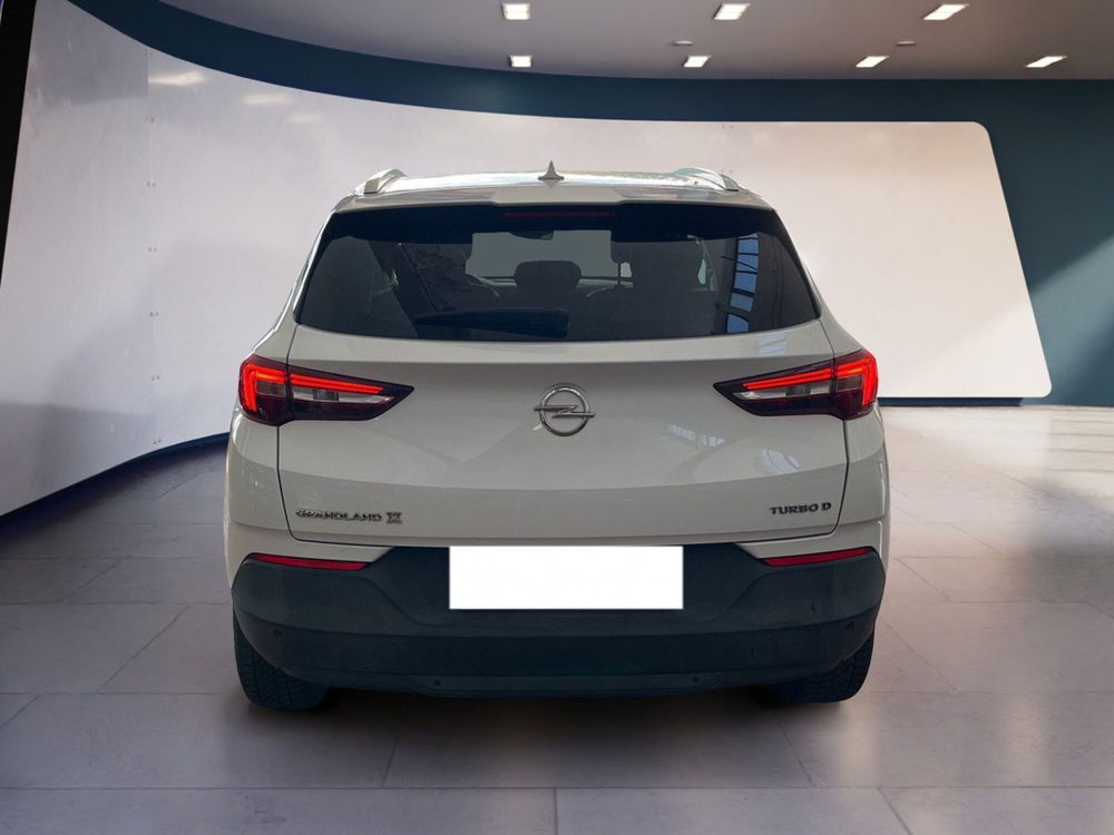 Opel Grandland X usata a Torino (5)