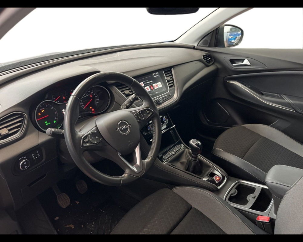 Opel Grandland X usata a Torino (4)