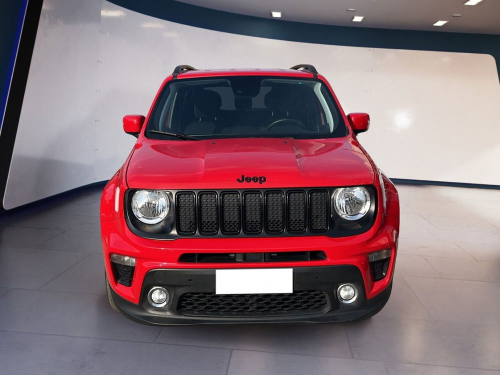 Jeep Renegade usata a Torino