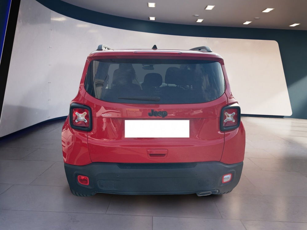 Jeep Renegade usata a Torino (2)