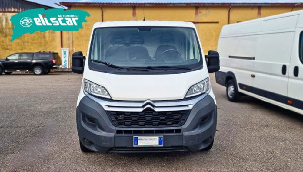 Citroen Jumper Furgone usata a Verona (3)