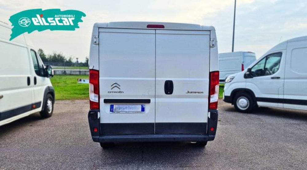 Citroen Jumper Furgone usata a Verona (5)