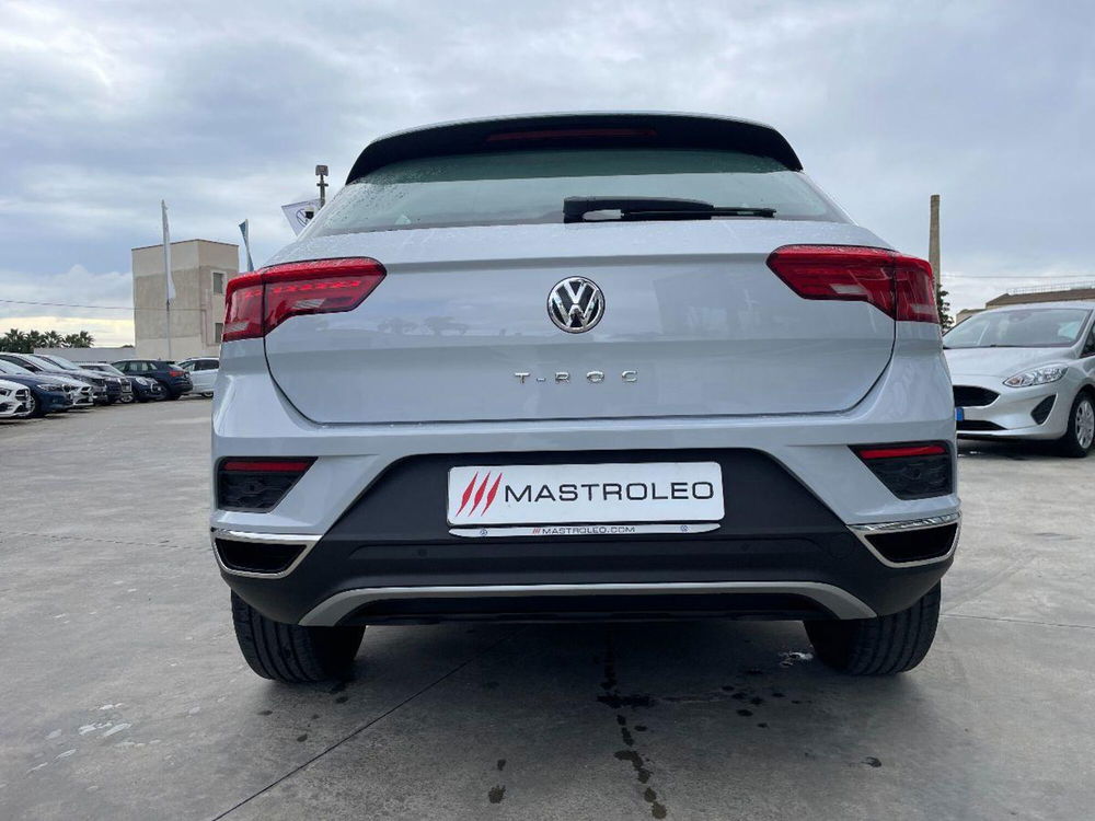 Volkswagen T-Roc usata a Lecce (12)