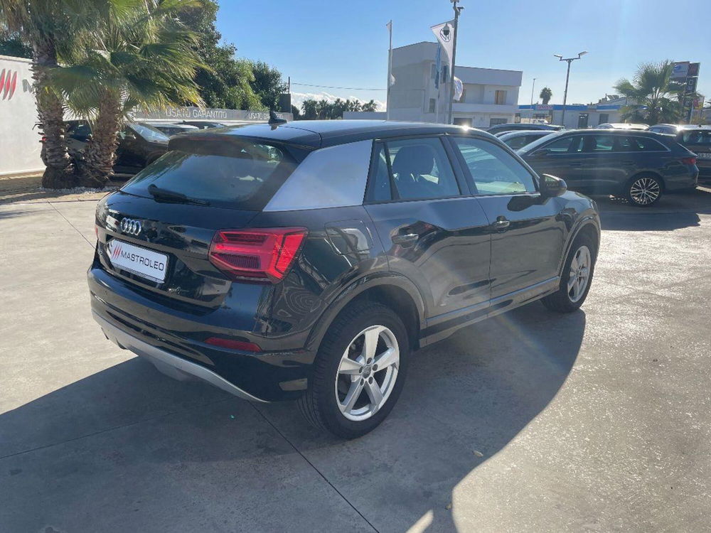 Audi Q2 usata a Lecce (10)