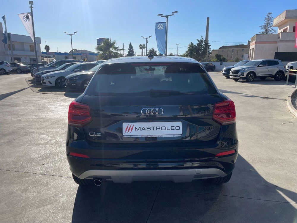 Audi Q2 usata a Lecce (12)