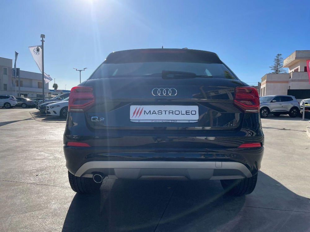 Audi Q2 usata a Lecce (13)