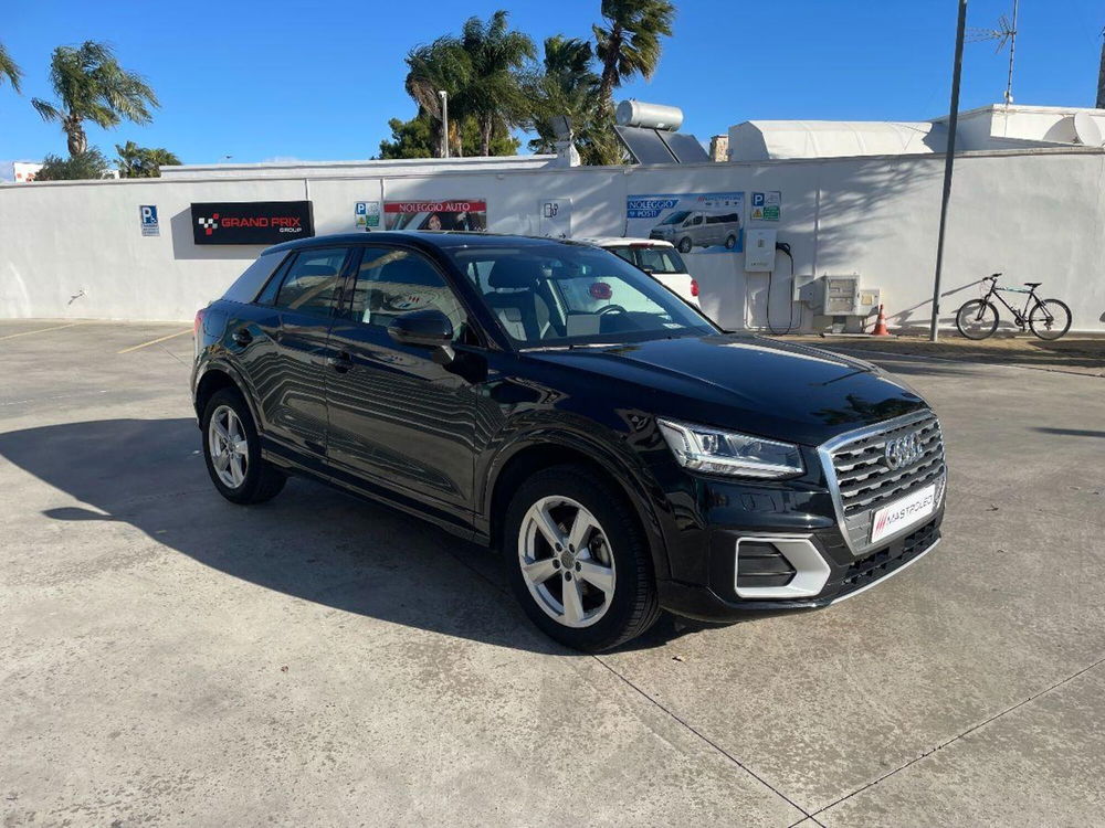 Audi Q2 usata a Lecce (7)