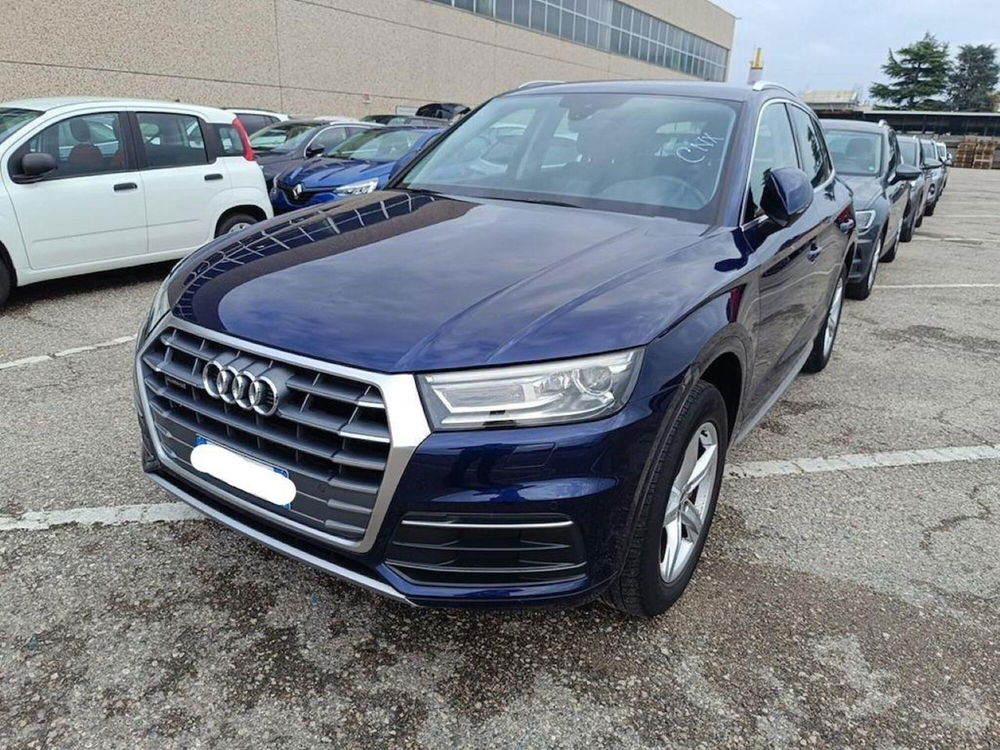 Audi Q5 usata a Lecce