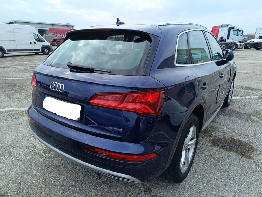 Audi Q5 usata a Lecce (2)