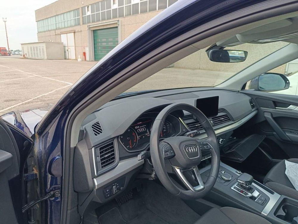 Audi Q5 usata a Lecce (3)