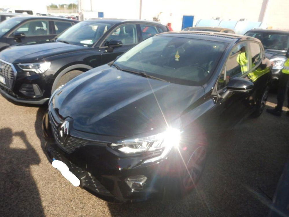 Renault Clio usata a Lecce