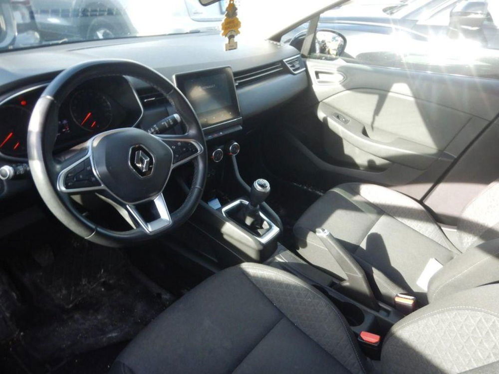 Renault Clio usata a Lecce (3)