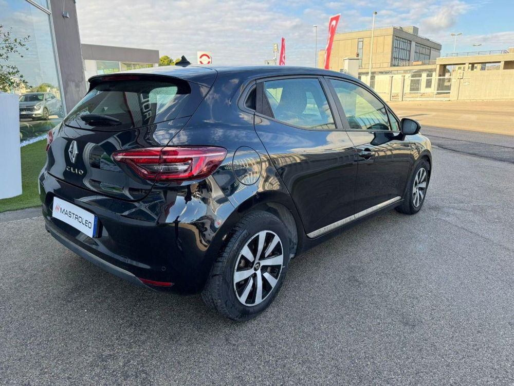 Renault Clio usata a Lecce (7)