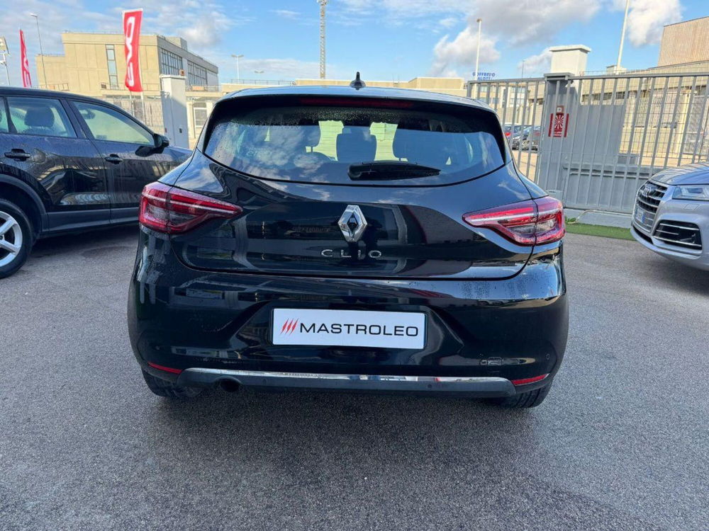 Renault Clio usata a Lecce (10)