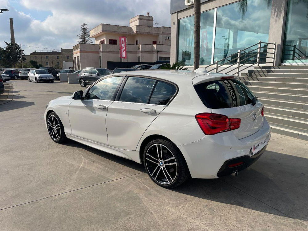 BMW Serie 1 usata a Lecce (14)