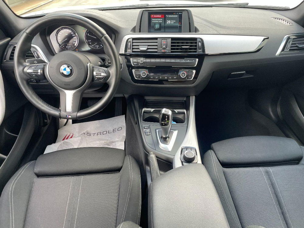 BMW Serie 1 usata a Lecce (20)