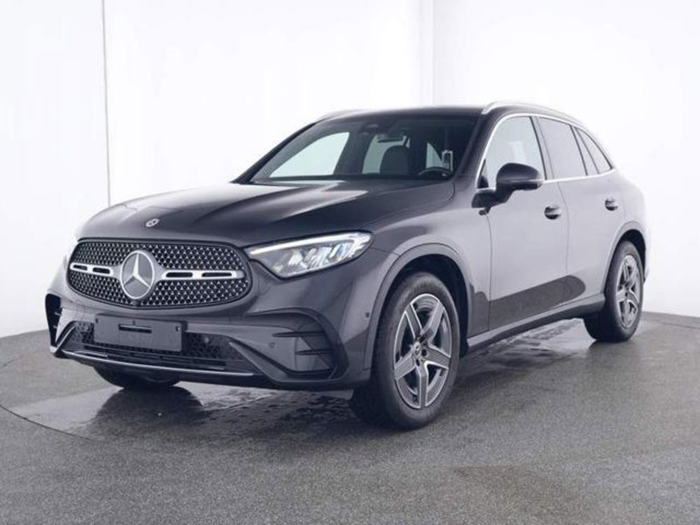 Mercedes-Benz GLC usata a Milano