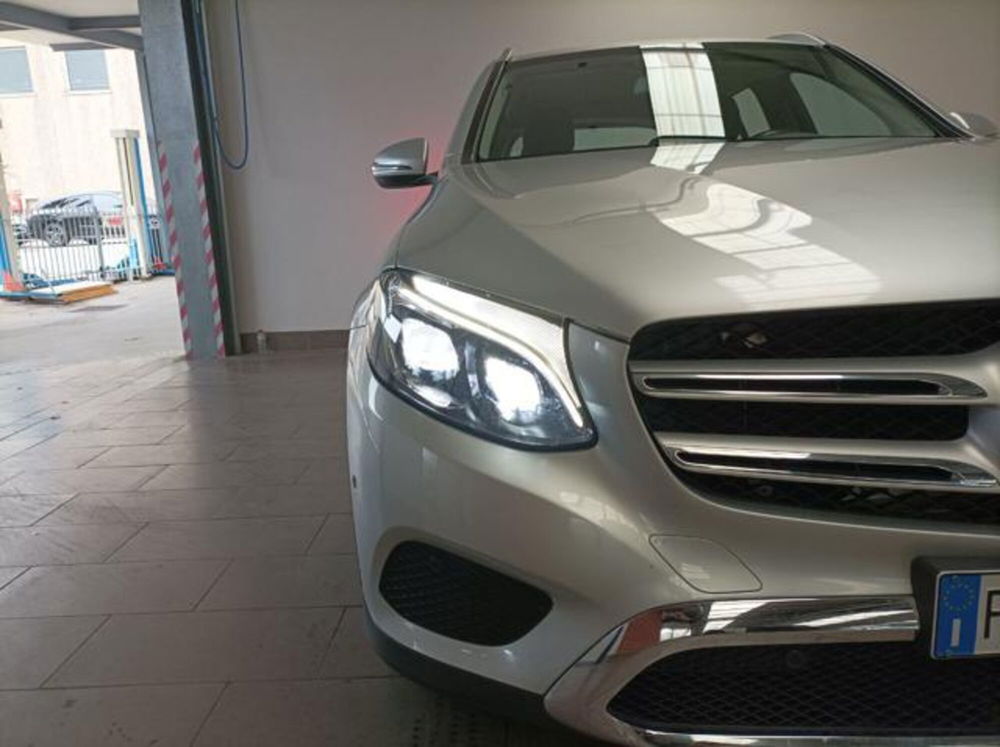 Mercedes-Benz GLC SUV usata a Milano (2)