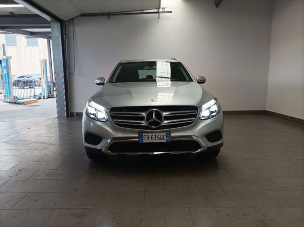 Mercedes-Benz GLC SUV usata a Milano (3)