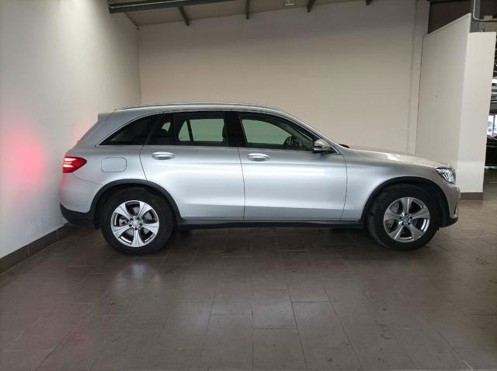 Mercedes-Benz GLC SUV usata a Milano (4)