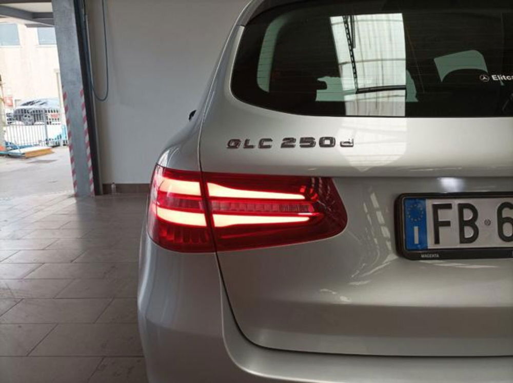 Mercedes-Benz GLC SUV usata a Milano (6)