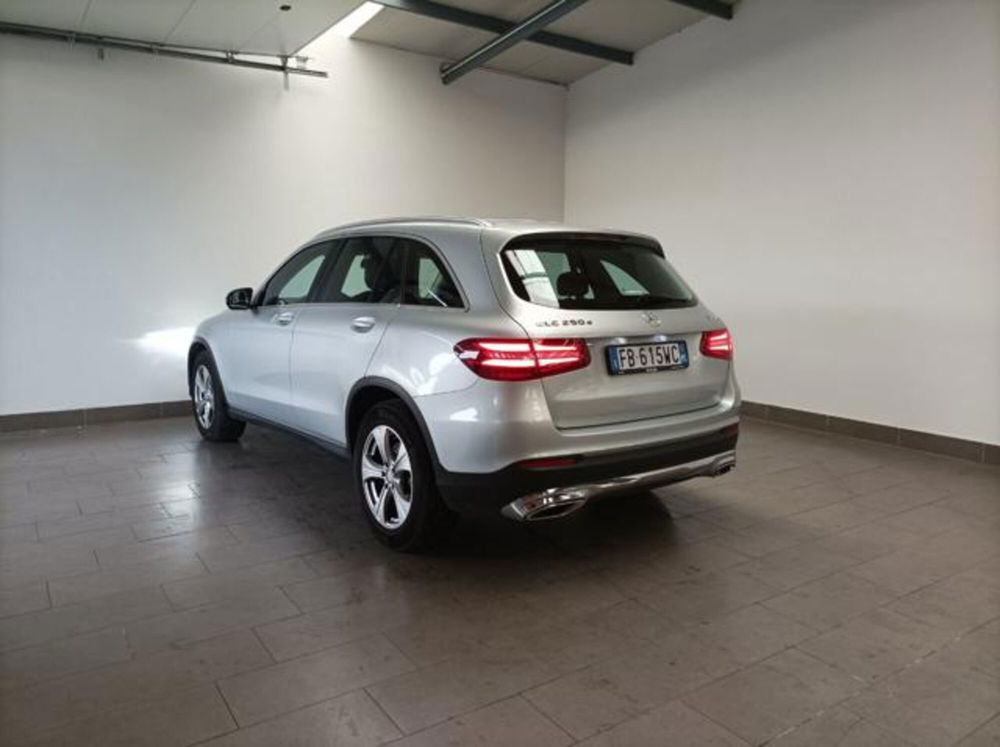 Mercedes-Benz GLC SUV usata a Milano (8)