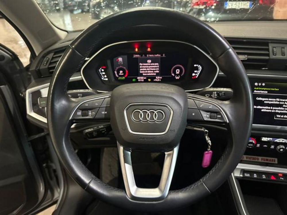 Audi Q3 Sportback usata a Milano (10)