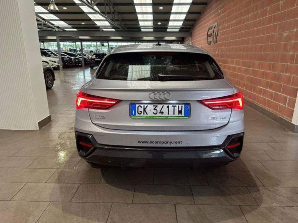 Audi Q3 Sportback usata a Milano (5)