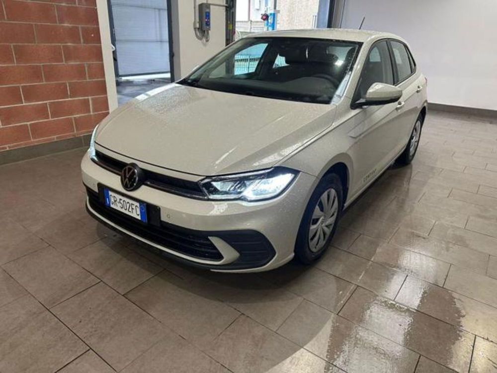 Volkswagen Polo usata a Milano