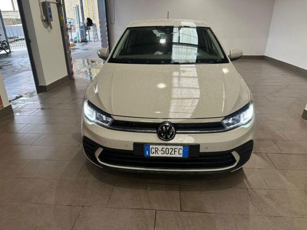 Volkswagen Polo usata a Milano (2)