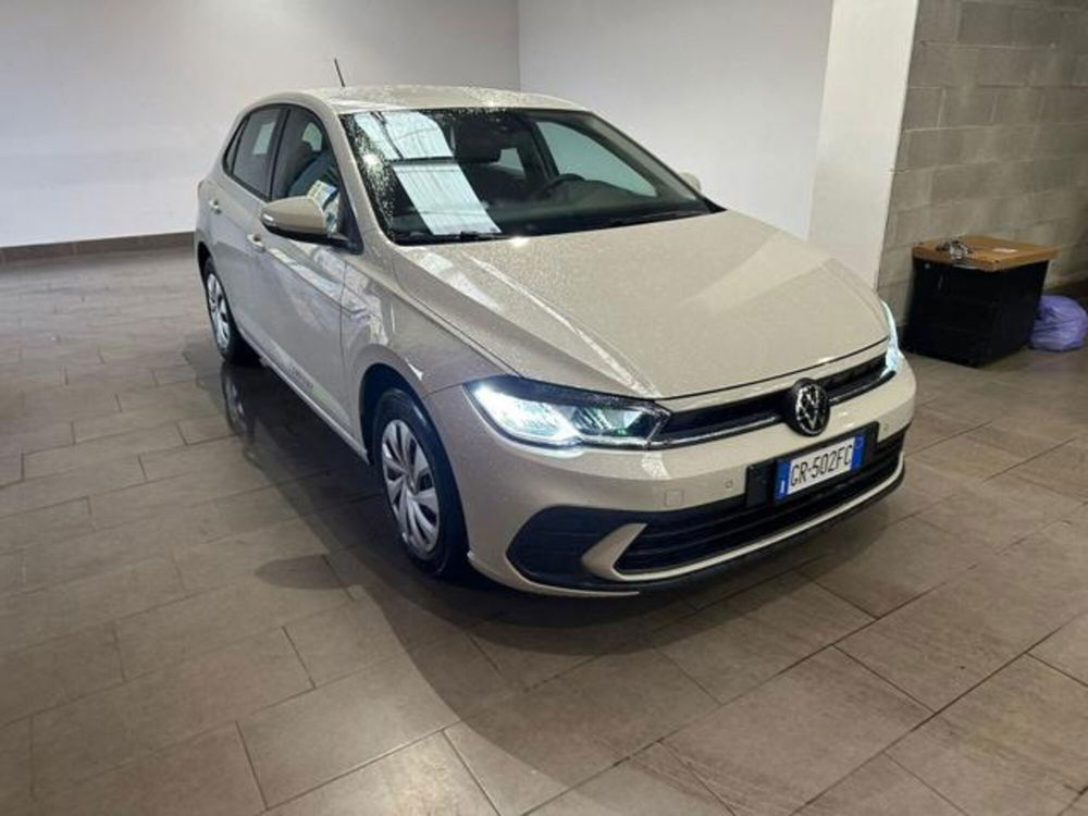 Volkswagen Polo usata a Milano (3)