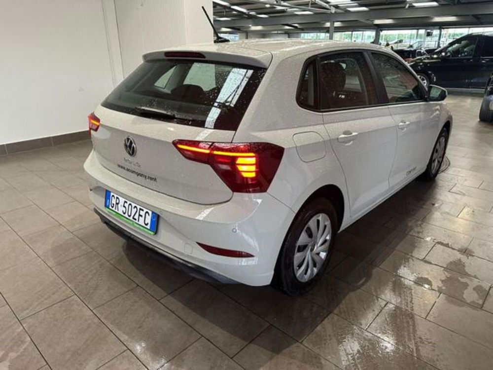 Volkswagen Polo usata a Milano (4)