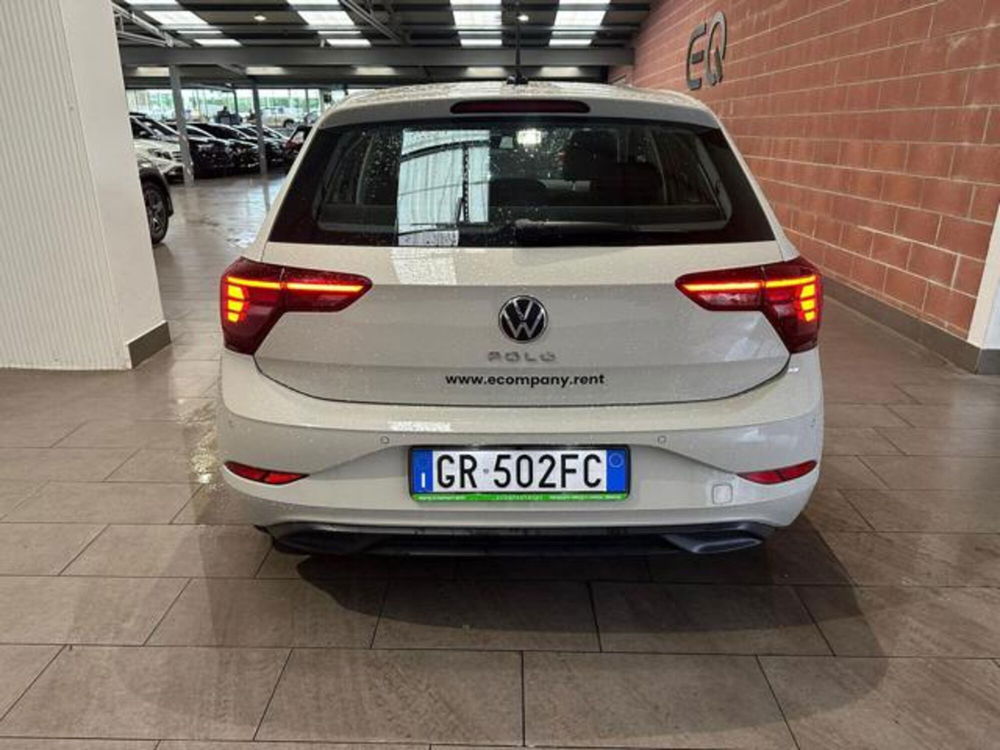 Volkswagen Polo usata a Milano (5)