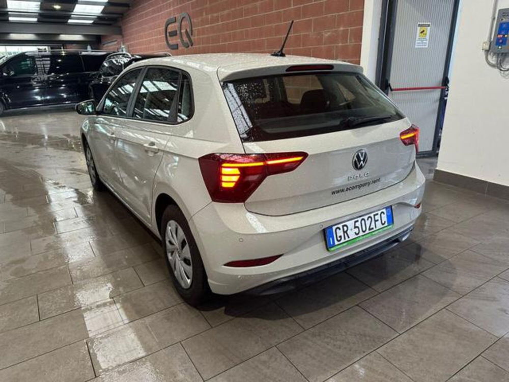 Volkswagen Polo usata a Milano (7)