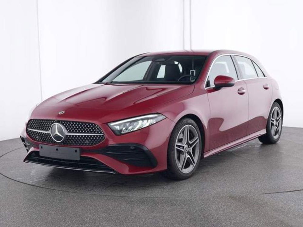 Mercedes-Benz Classe A Sedan usata a Milano