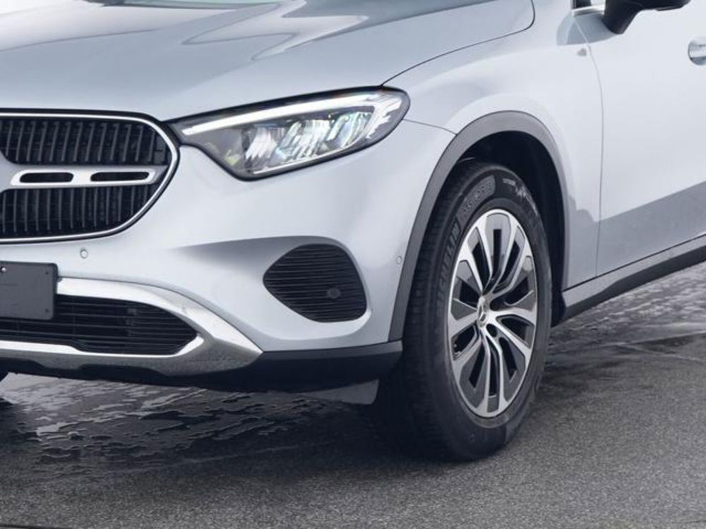 Mercedes-Benz GLC usata a Milano (3)