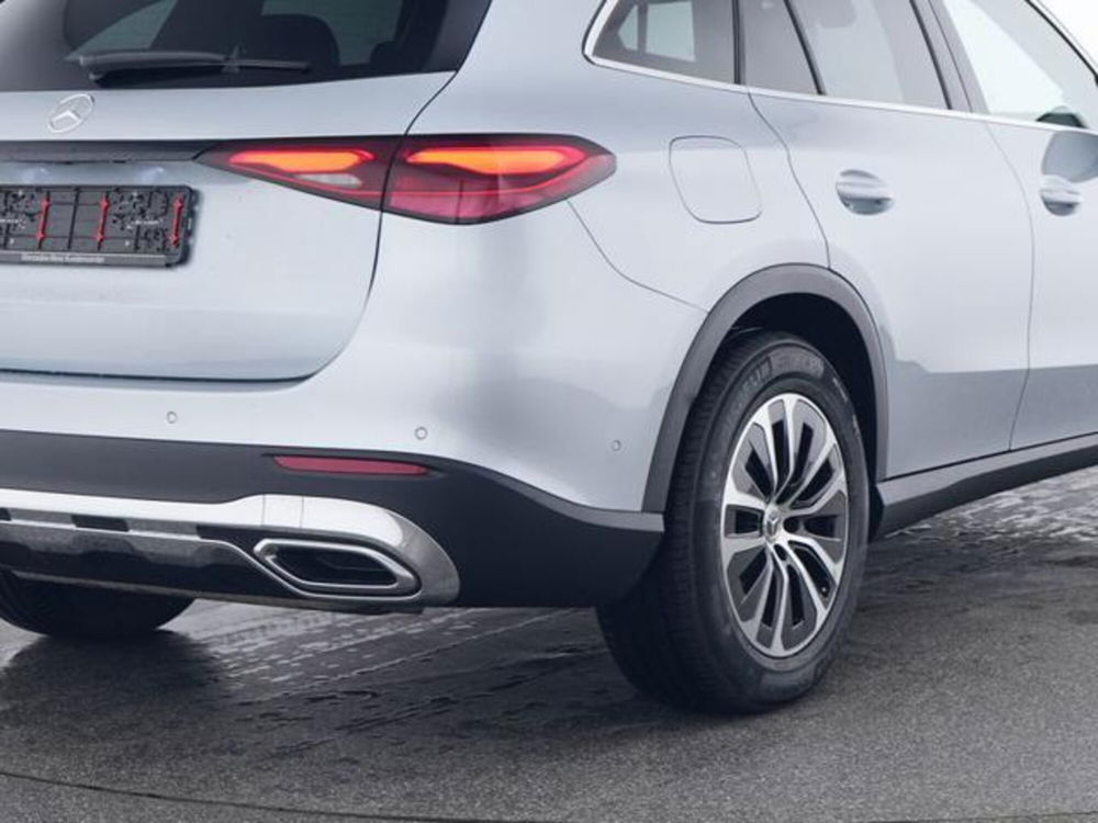 Mercedes-Benz GLC usata a Milano (9)